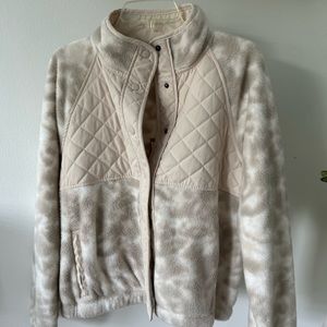 NWT Nordstrom Patched Jacket